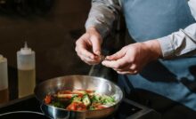 Padella cucina