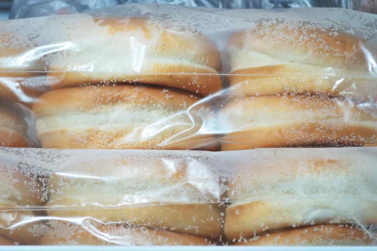 Pane freezer