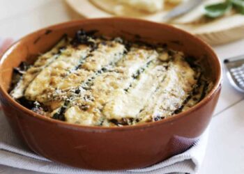 In particolare per la versione realizzata con zucchine, un’alternativa leggera e gustosa che sta conquistando sempre più estimatori.