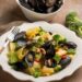 Pasta con broccoli e cozze