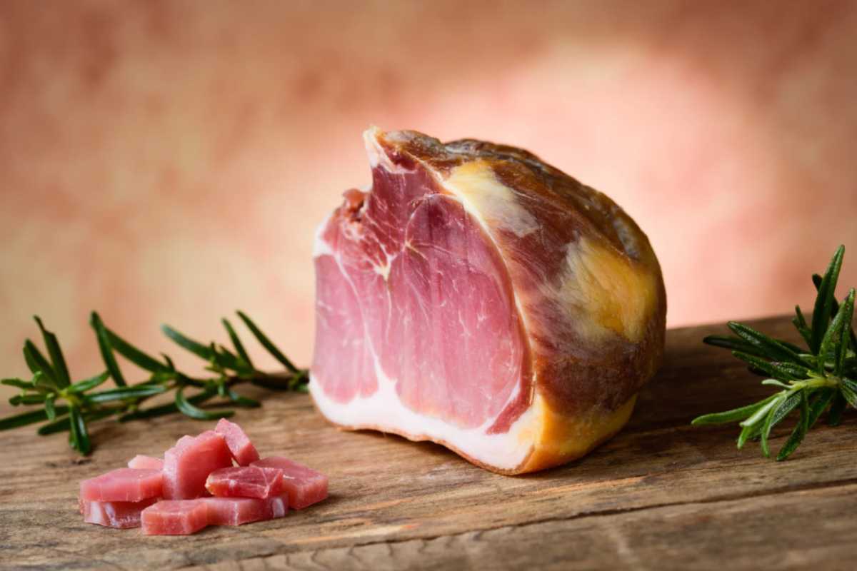 Prosciutto Crudo