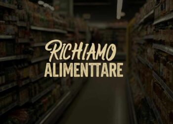 Richiamo alimentare supermercati
