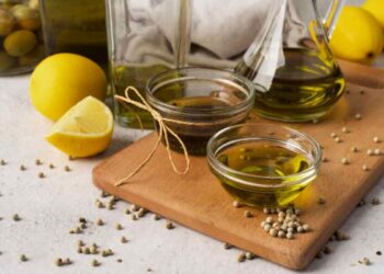 Salsa al salmoriglio