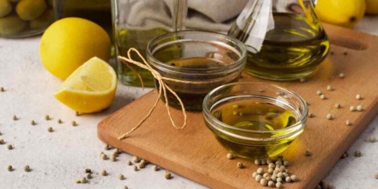 Salsa al salmoriglio