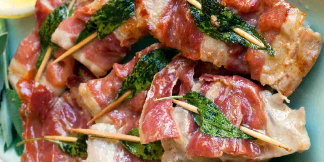 Saltimbocca alla romana