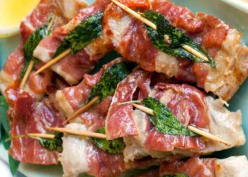 Saltimbocca alla romana