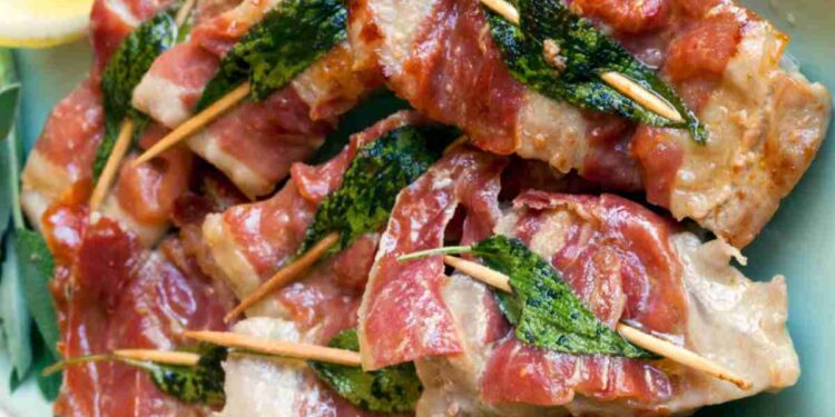 Saltimbocca alla romana