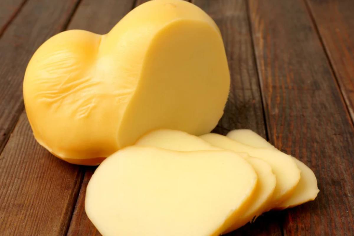 Scamorza 