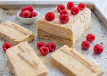 Semifreddo Nocciole