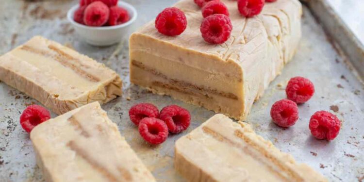 Semifreddo Nocciole