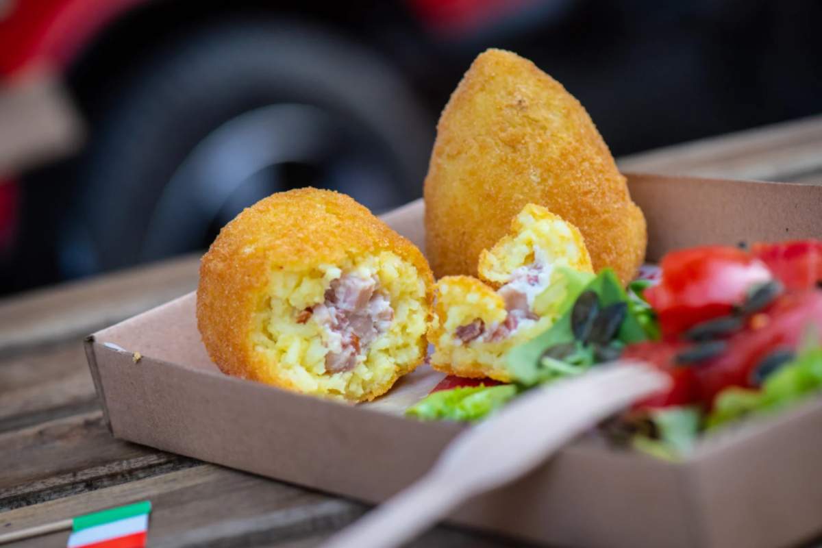 Street Food Siciliano