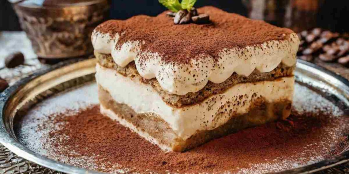 Tiramisu