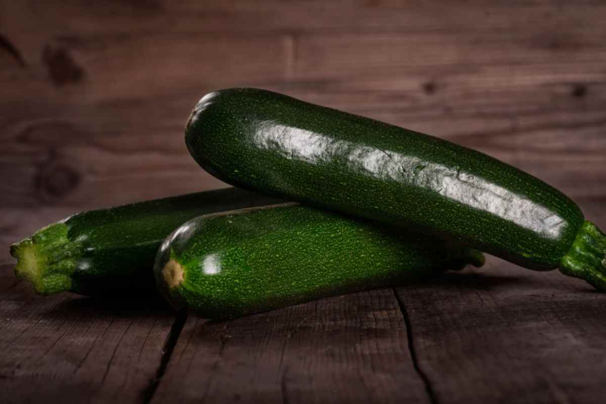 Zucchine Ripiene