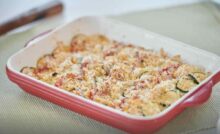 Zucchine croccanti