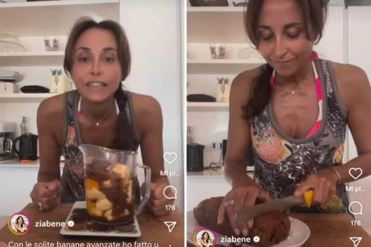 benedetta parodi ricetta banana bread