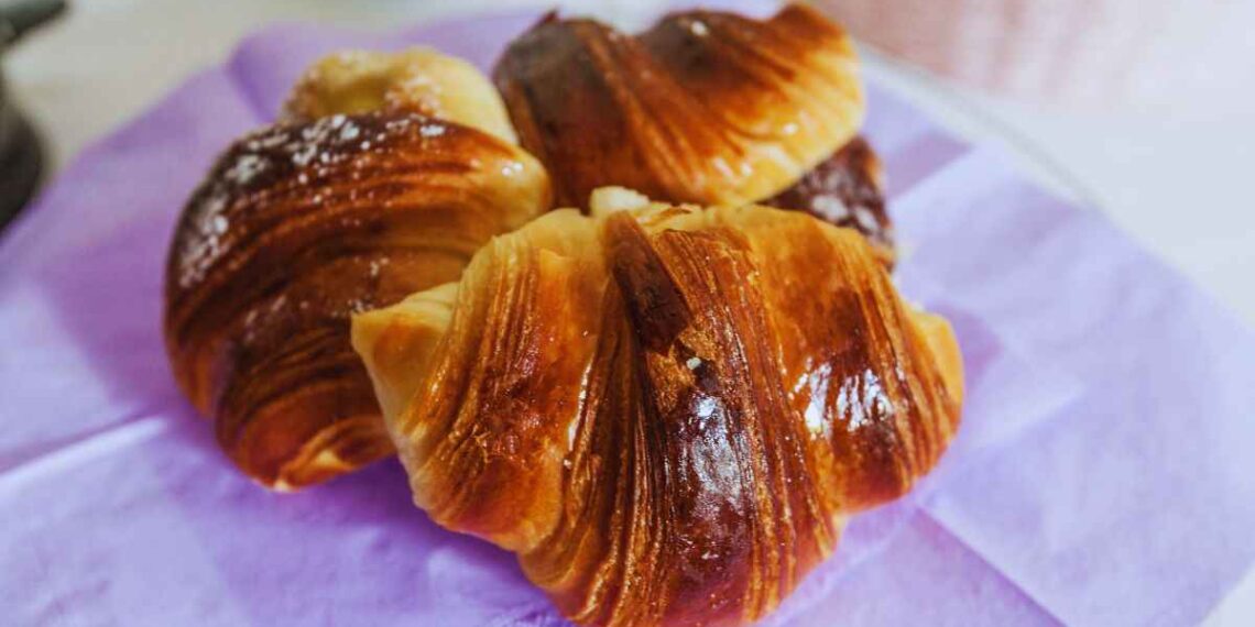 brioches confezionate e qualità