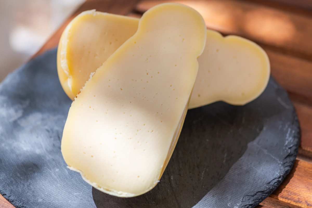 caciocavallo di Agnone