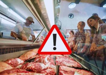 pericolo nella carne