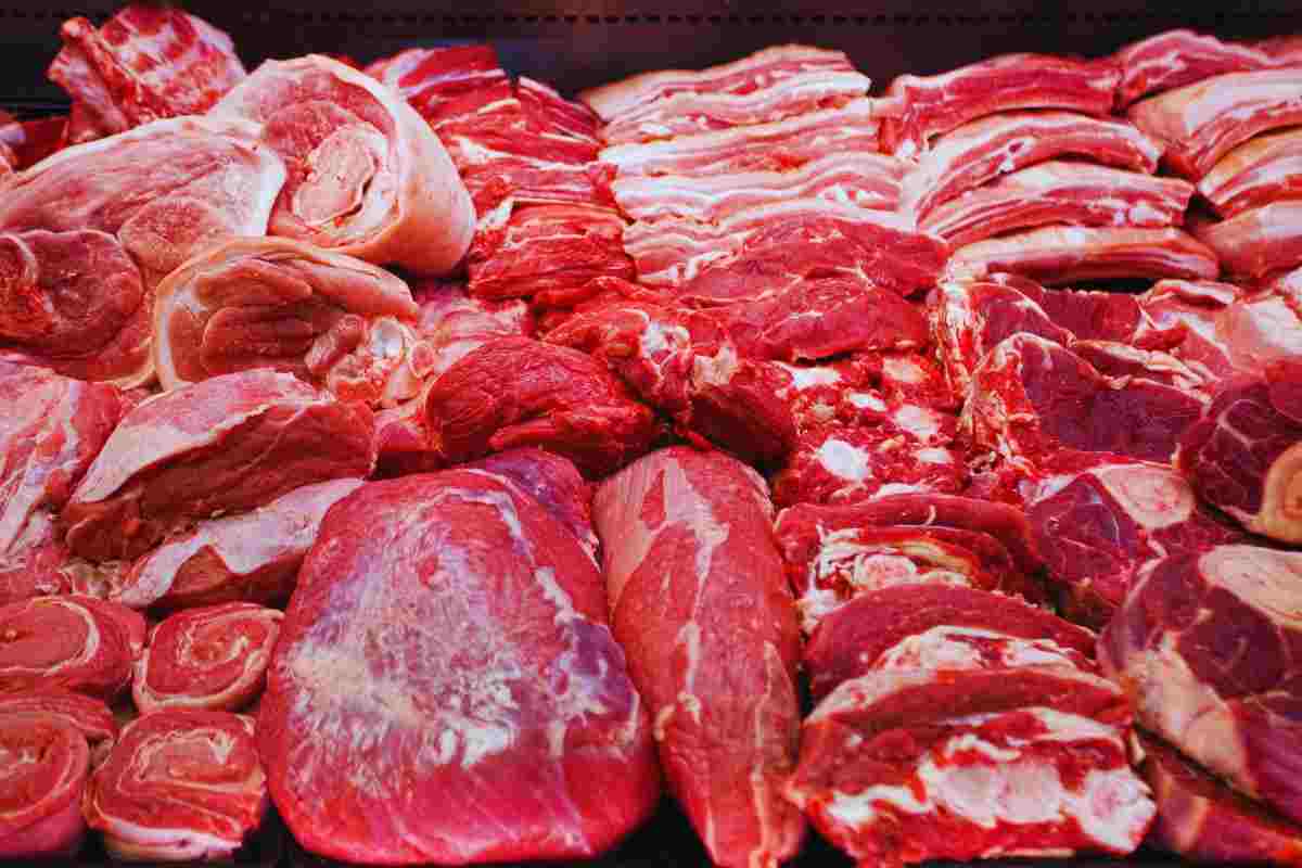 Carne e rischio di allergia