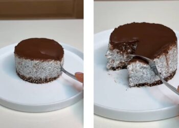 ricetta cheesecake leggera per colazione