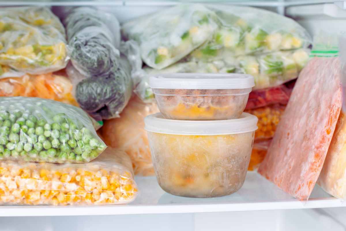 Cibi congelati, si possono mangiare anche dopo la scadenza?