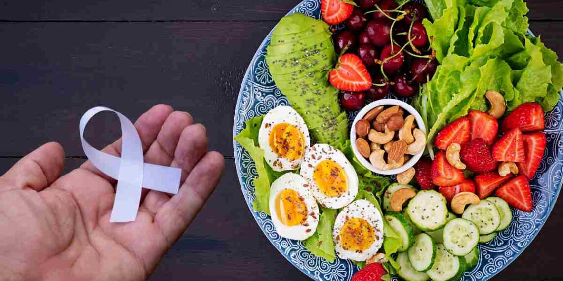 cibo contro i tumori