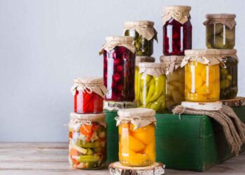 conserve senza botulino