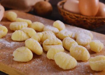 gnocchi : come cucinarli