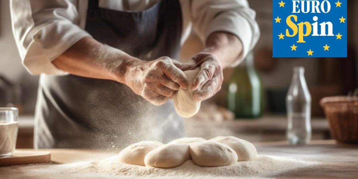 Follia Eurospin, prezzo dimezzato e non devi più andare in pizzeria