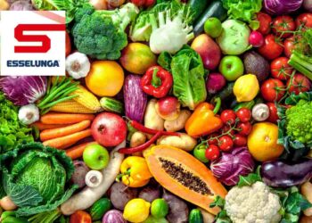 Frutta e verdura Esselunga, da dove provengono