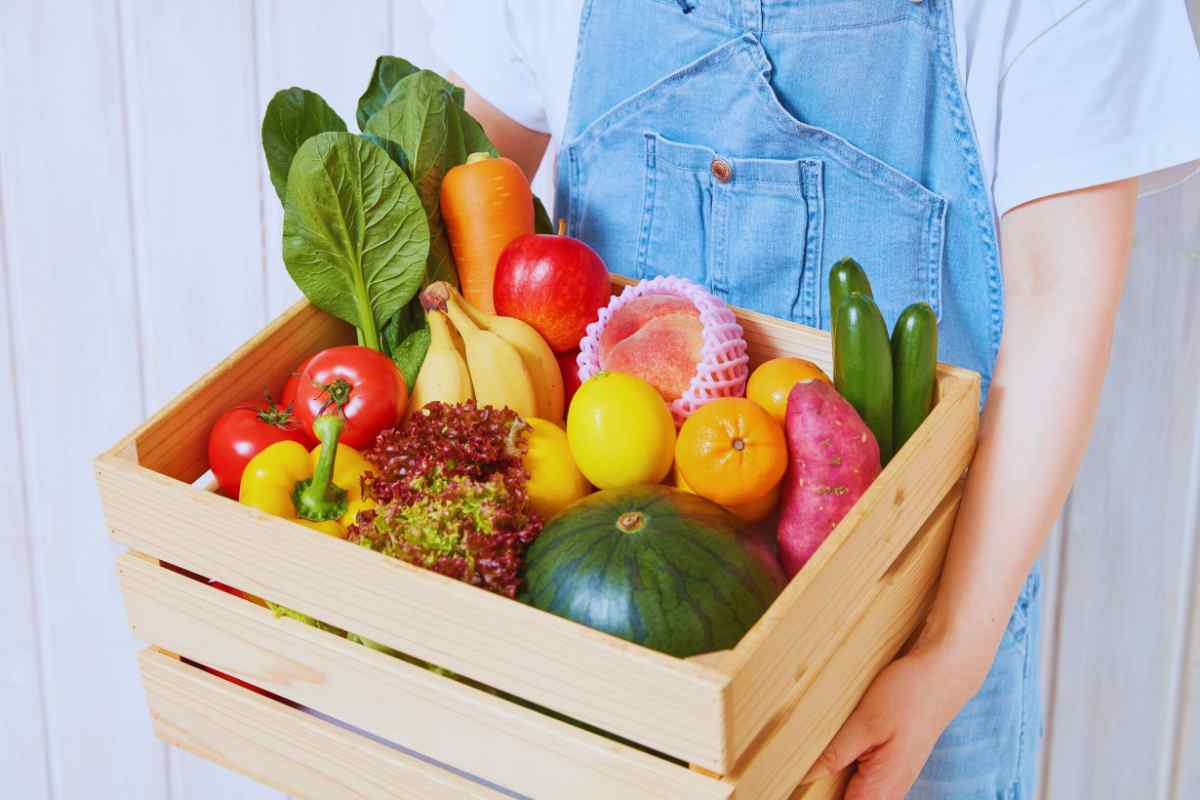 Frutta e verdura Esselunga, da dove provengono