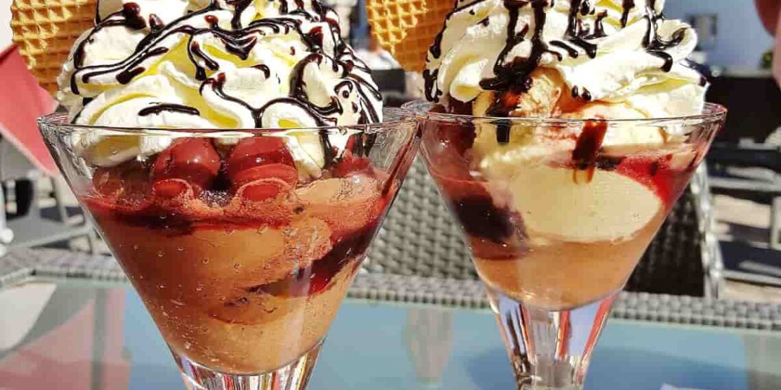 ricetta gelato fatto in casa super veloce