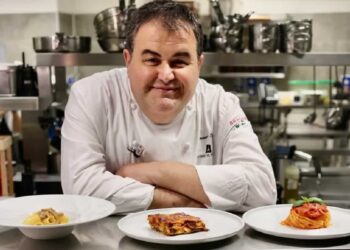 gennaro esposito trucco spaghetti