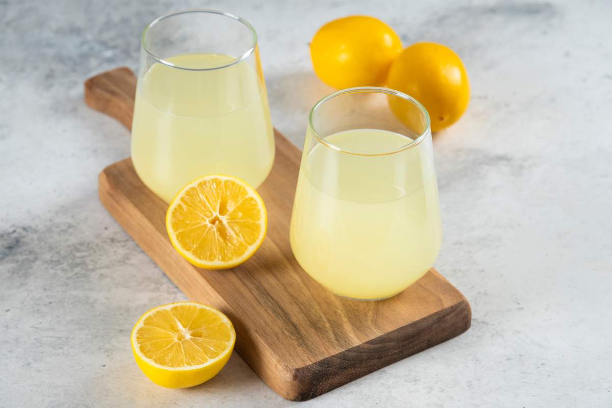 limone benefici
