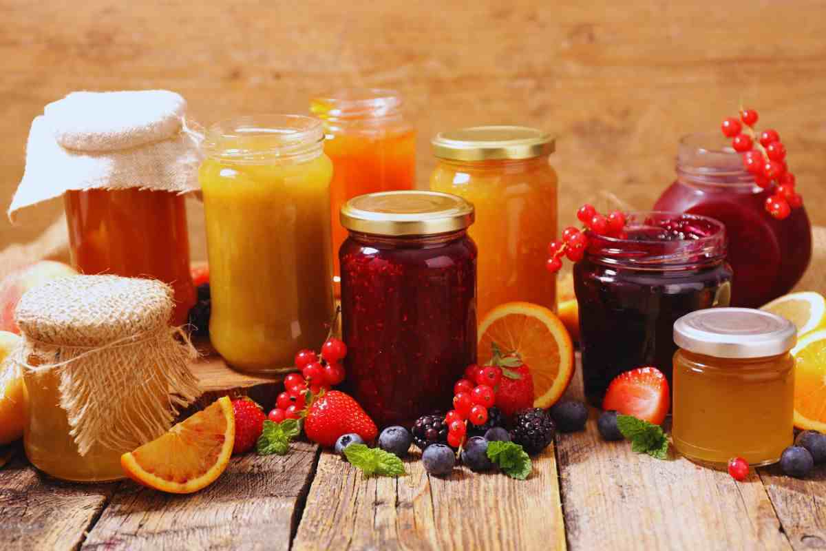 il rischio di botulino nella marmellata