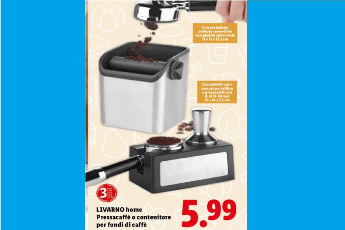 prodotti bar offerta lidl