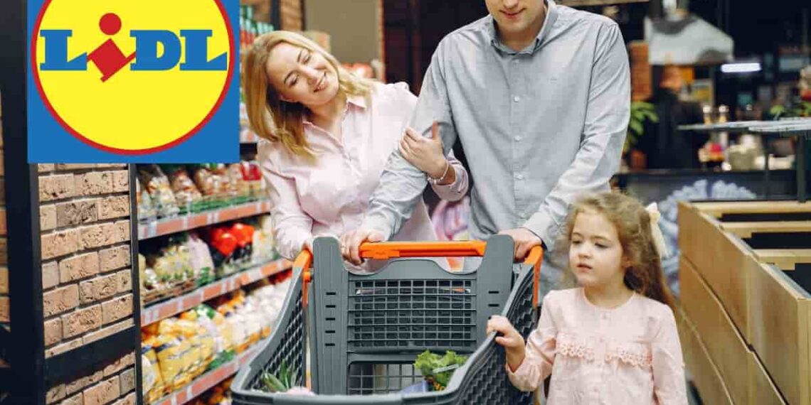 promo irresistibile lidl