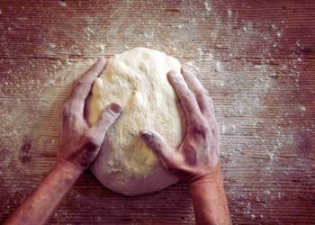 Pane senza forno, 3 ricette facili
