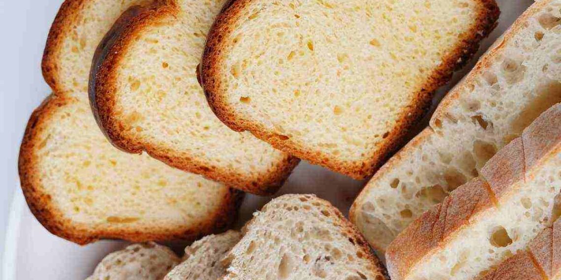 Pane, io lo faccio così e lo mangio ogni giorno senza ingrassare