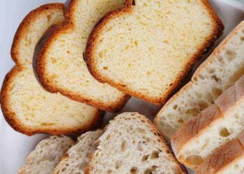 Pane, io lo faccio così e lo mangio ogni giorno senza ingrassare