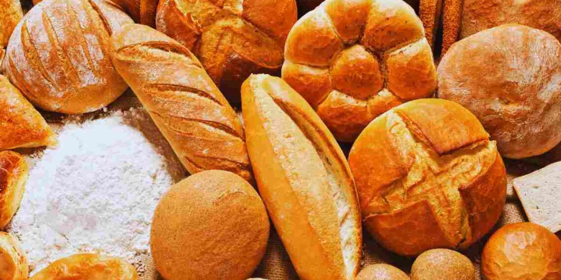 ricetta del pane in padella