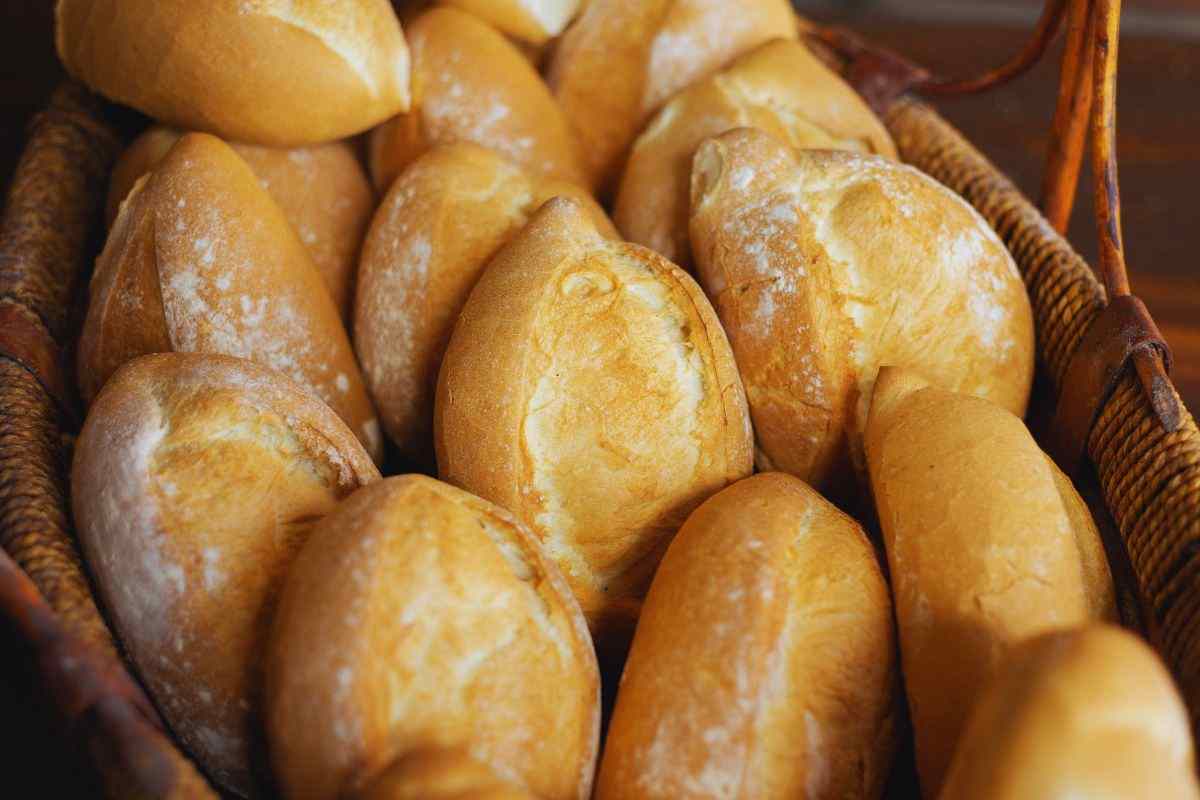 come fare il pane in padella