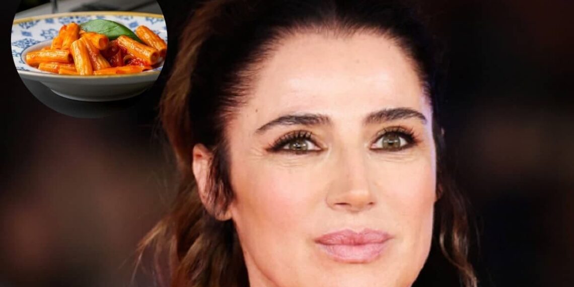 pasta estiva di luisa ranieri ricetta