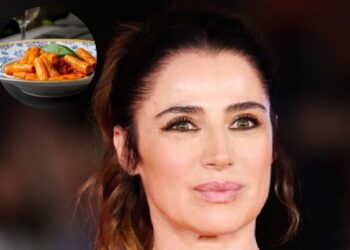 pasta estiva di luisa ranieri ricetta