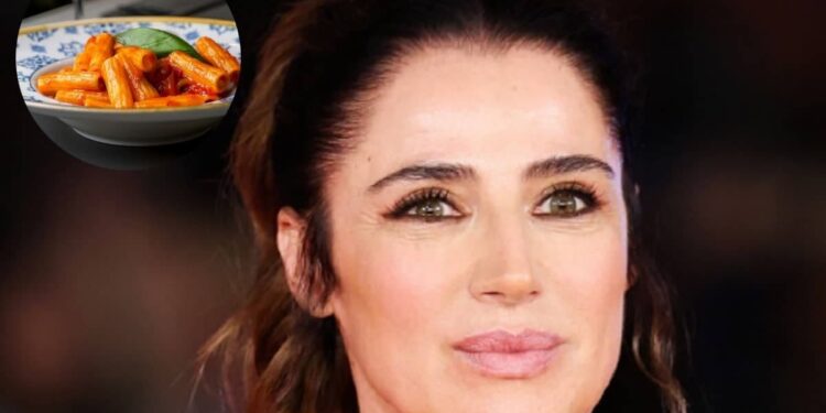 pasta estiva di luisa ranieri ricetta