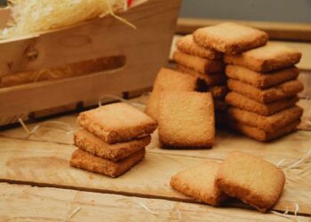 ricetta biscotti nonna