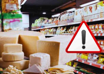 ritiro formaggio