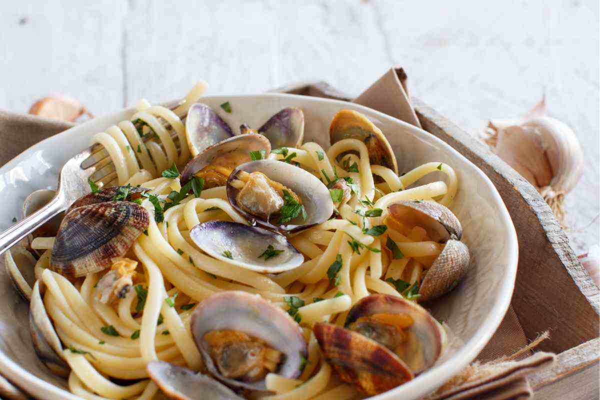 Spaghetti alle vongole, il trucco di nonna Pia per renderli davvero irresistibili