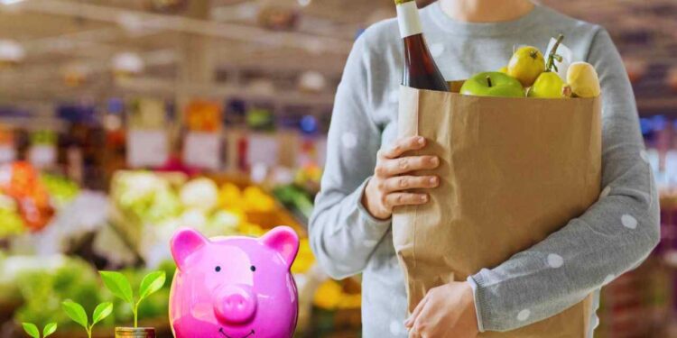 spesa e risparmio