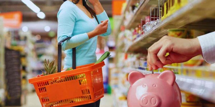 spesa e risparmio